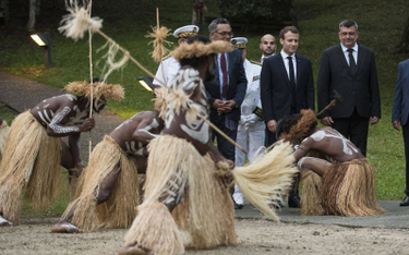 Francja się zmniejszy? Historyczne wybory w Nowej Kaledonii