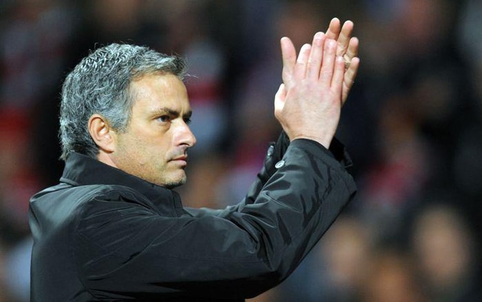 Jose Mourinho