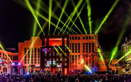 Organizatorzy zapowiadają, że tegoroczny festiwal będzie pełen wizualnych niespodzianek.