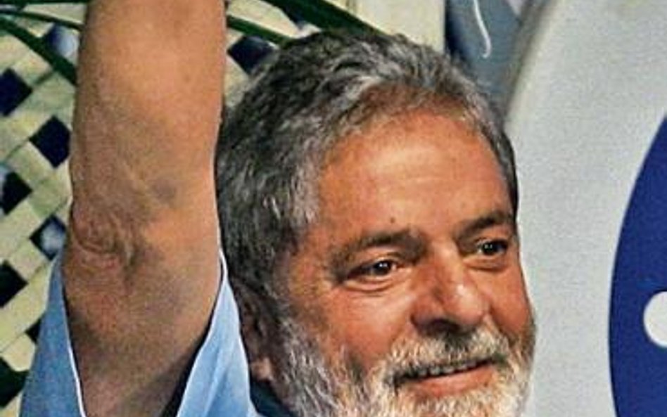 Każdy chce być Lulą