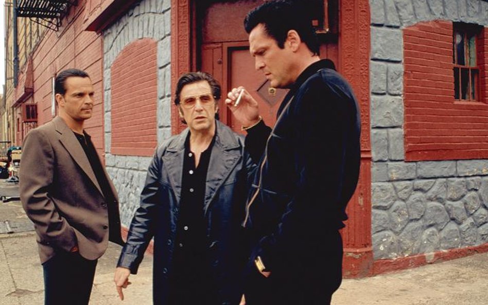 Poniedziałek – film dnia: Donnie Brasco ****