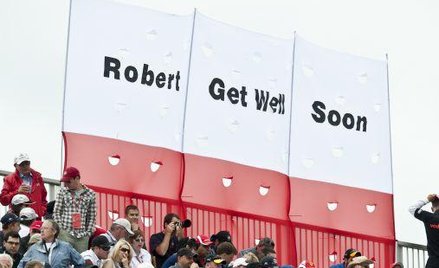 Robert Kubica wkrótce wróci na tor?