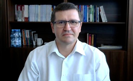 Szymon Jungiewicz, szef zespołu ekspertów rynku budowlanego w firmie analitycznej PMR