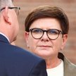 Była premier, europosłanka Prawa i Sprawiedliwości Beata Szydło