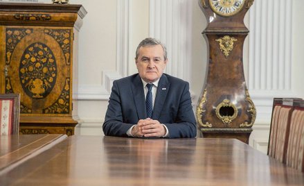 Wicepremier Piotr Gliński: Dziś jest prawdziwa demokracja