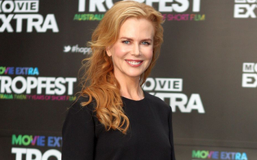 Nicole Kidman: Małżeństwo z Tomem Cruisem uchroniło mnie przed molestowaniem