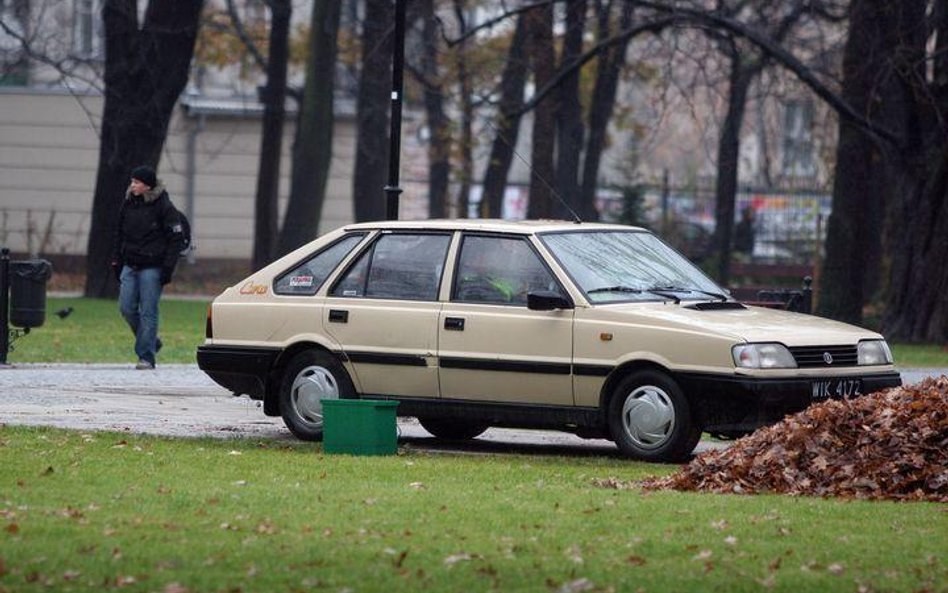 Największy problem jest z funduszem za recykling pojazdów