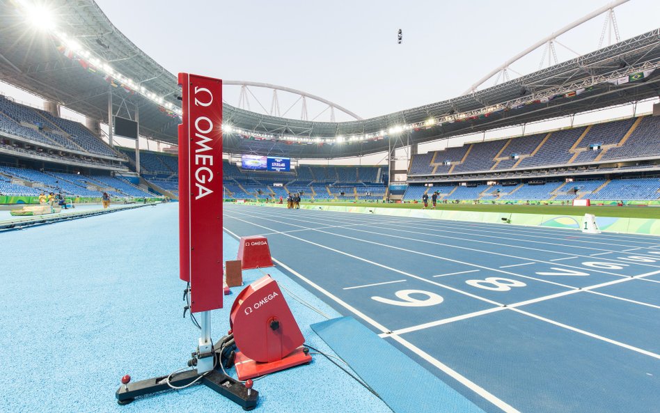 Fotokomórka rozstrzygnęła wynik walki o złoty medal na dystansie na 100 metrów podczas igrzysk w Par