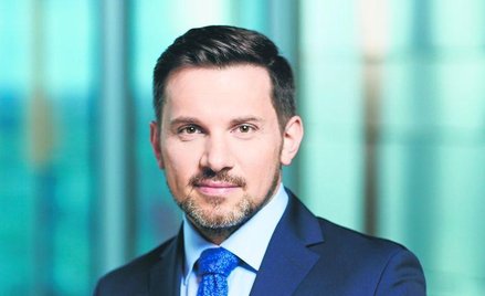 Artur Włoch, członek zarządu Alior TFI.