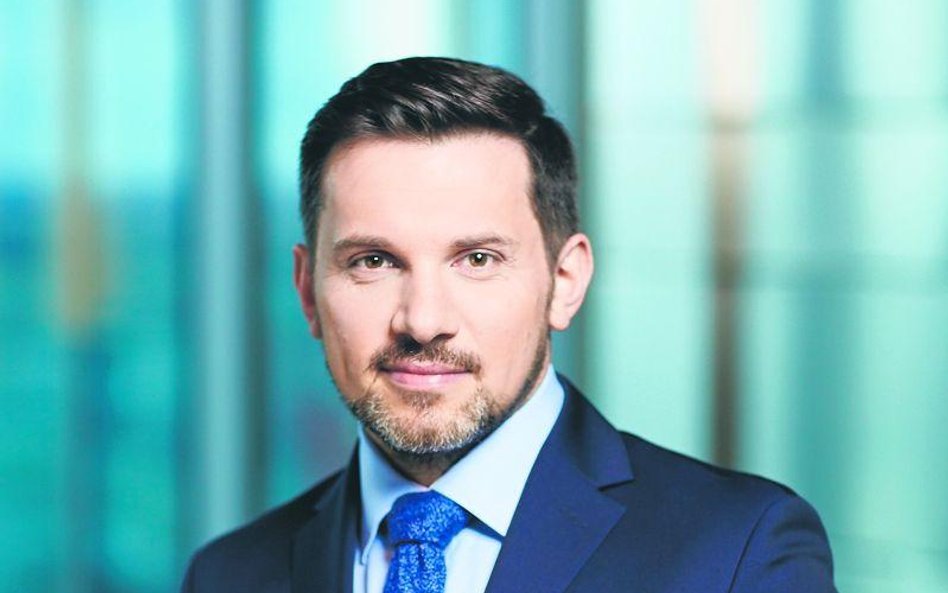 Artur Włoch, członek zarządu Alior TFI.