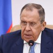 Szef MSZ Rosji Siergiej Ławrow