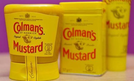 Musztarda Colman's opuszcza rodzinne miasto