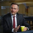 Christian Lindner, minister finansów Niemiec