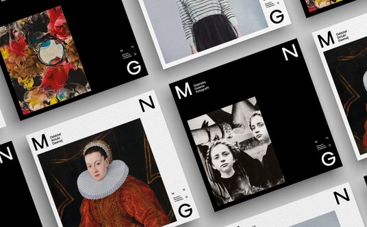 Nowa identyfikacja wizualna MNG ma charakter kompleksowy