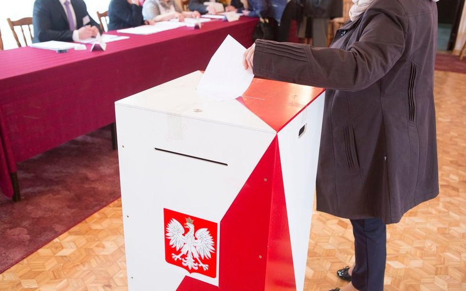 Zmiana kodeksu wyborczego: Miała być rewolucja, a jest kosmetyka