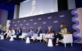 Sesja inauguracyjna 2. Forum Zdrowia Kobiet w Katowicach