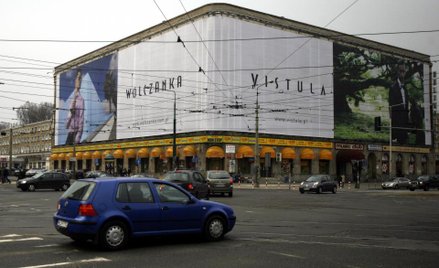 Tempo Vistuli nieco osłabło