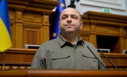 Minister Rustem Umerow zapowiedział audyt „wszystkich kierunków działalności resortu obrony”.