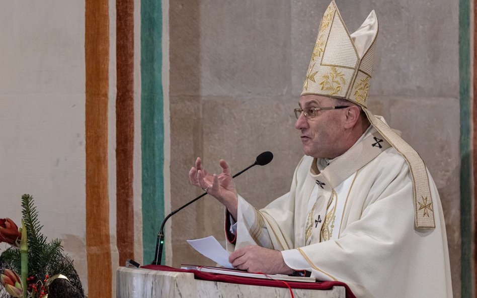 Abp. Wojciech Polak