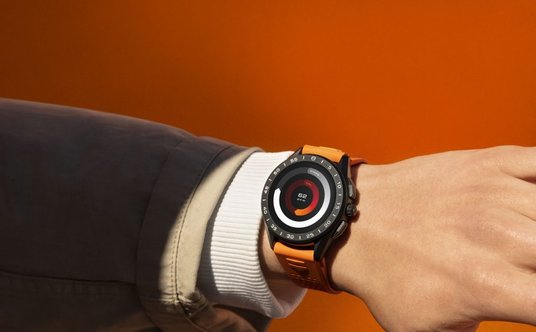 "TAG Heuer Connected"