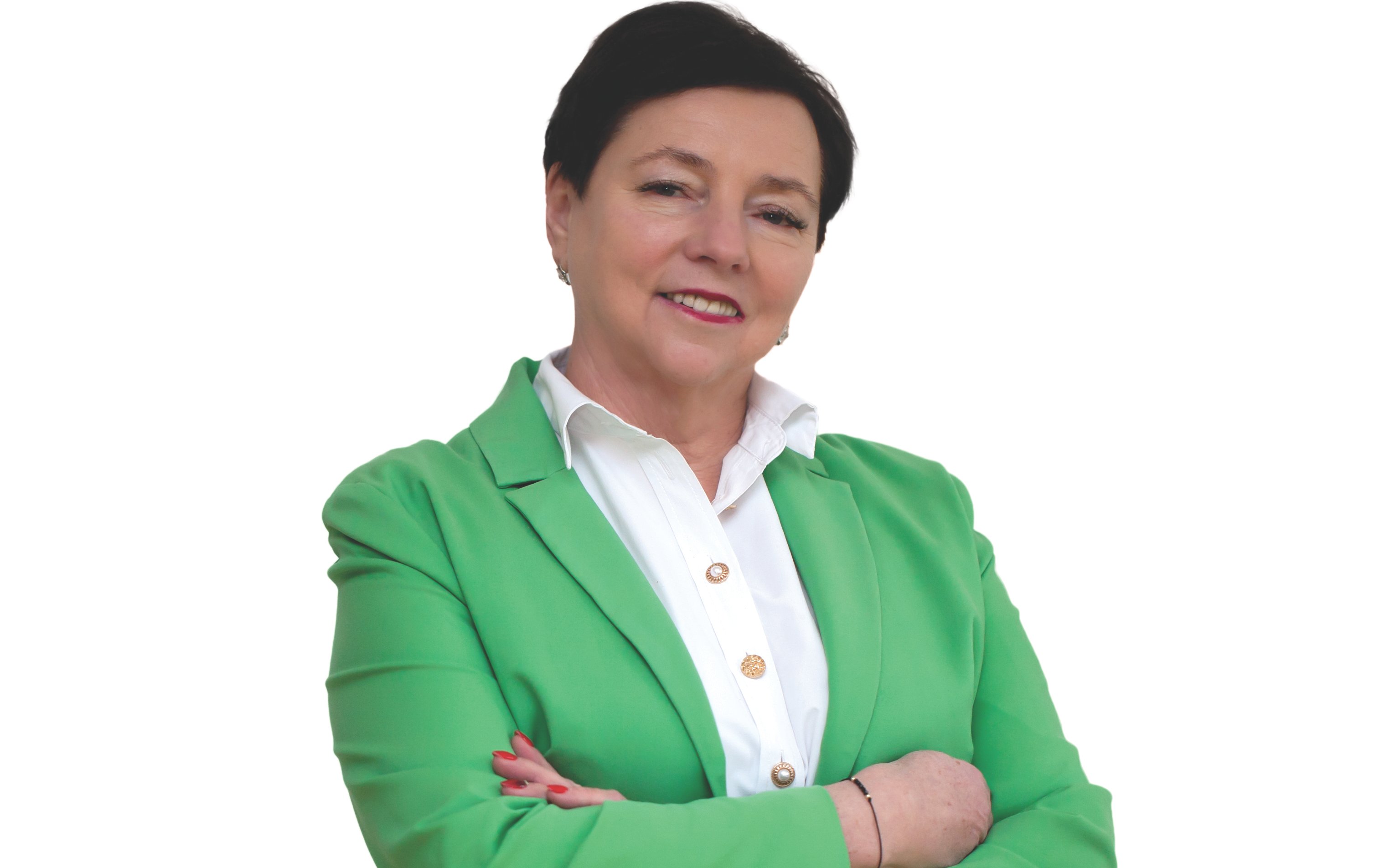 Barbara Mazurczyk: Apteki są potrzebne także w małych miejscowościach