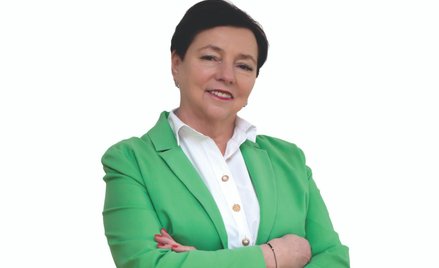 Barbara Małgorzata Mazurczyk, wójt gminy Miłki