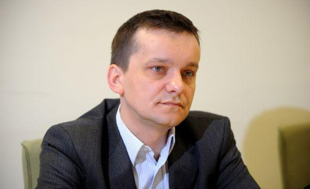 Mariusz Caliński, prezes CP Energia