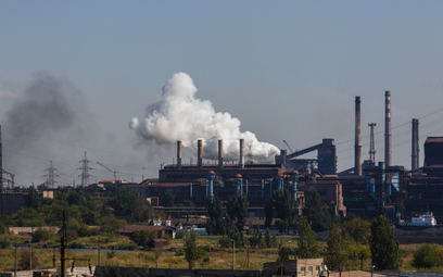 Największy ukraiński producent stali chce inwestować w Polsce