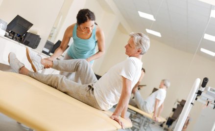 Kolejkę do sanatorium sprawdź na stronie NFZ