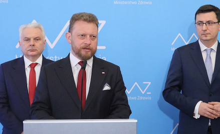 Koronawirus w Polsce: Senat ma przyjąć szybko specustawę
