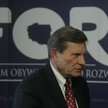 Leszek Balcerowicz, przewodniczący Rady FOR