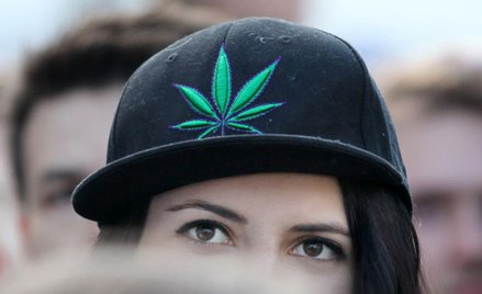 Marihuana zwiększa agresję u młodych ludzi