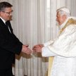 Dziękowali za błogosławionego Jana Pawła II