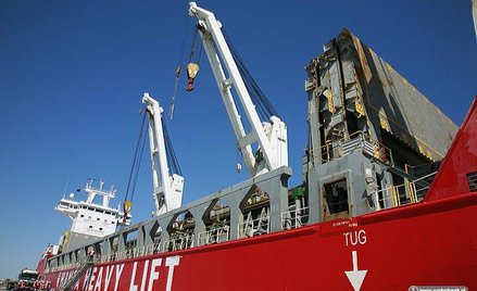 Zaczęła się kolejna faza rozbudowy gdańskiego głębokowodnego terminala kontenerowego DCT.