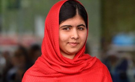 Malala Yousafzai
