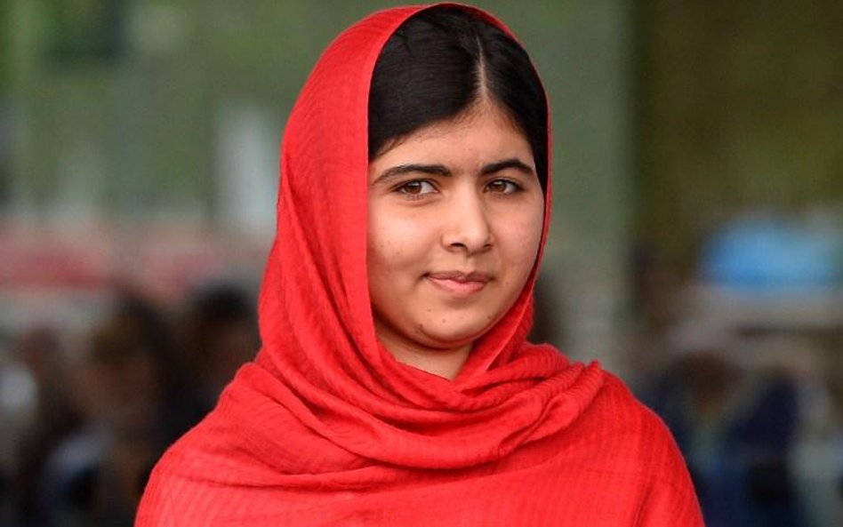 Malala Yousafzai