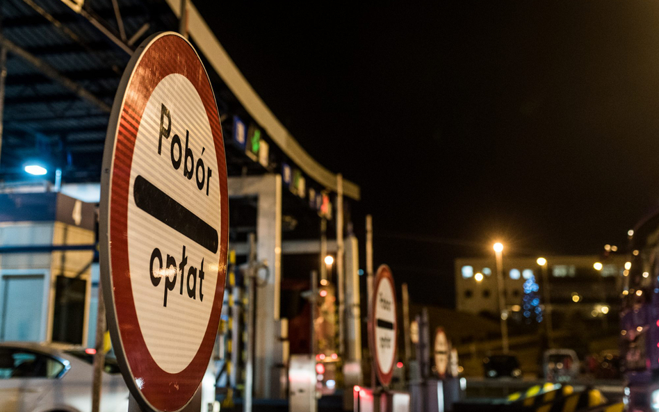 Elektrykiem za darmo po płatnej autostradzie