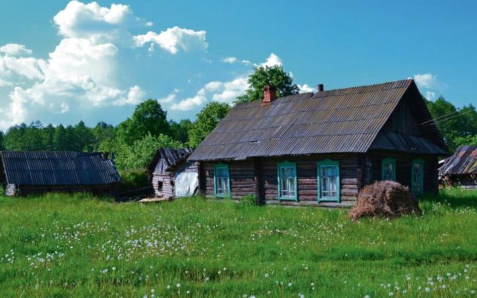 Opowieść o zamordowanej wiosce