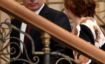 Trudne rozmowy o Ukrainie: Władimir Putin chyba nie zrozumiał Catherine Ashton