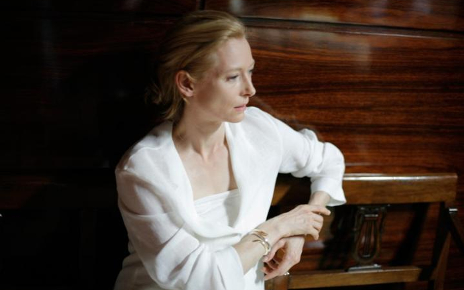 Tilda Swinton w "Jestem miłością", reż. Luca Guadagnino