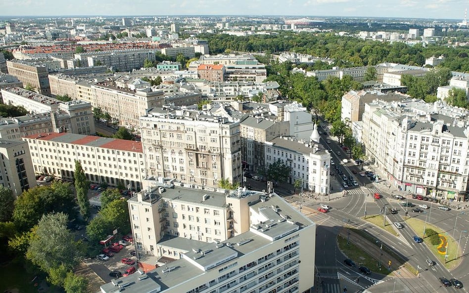 Komisja weryfikacyjna odwołała rozprawę ws. Marszałkowskiej 43