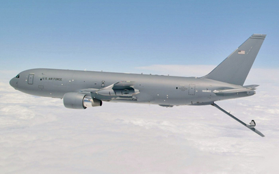 KC-46A Pegasus . Fot./US Air Force