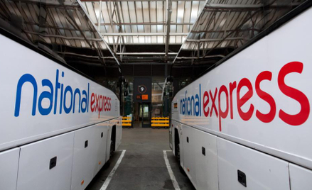 National Express chce wjechać do Niemiec