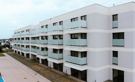 Klucze do mieszkań z plusem we Wrześni