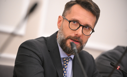 Fogiel mówi o decyzji ws. aresztu dla Romanowskiego. "PO miała koszmarny weekend"