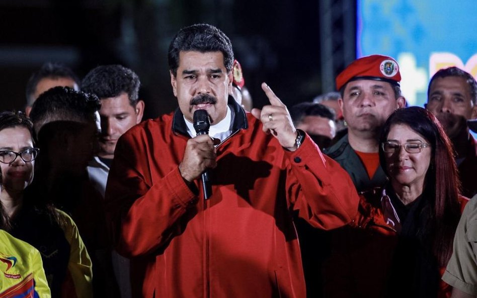 Nicolas Maduro