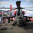 Wojskowy śmigłowiec Leonardo AW249 Fenice na Paris Air Show w Paryżu we Francji, w poniedziałek 16 c
