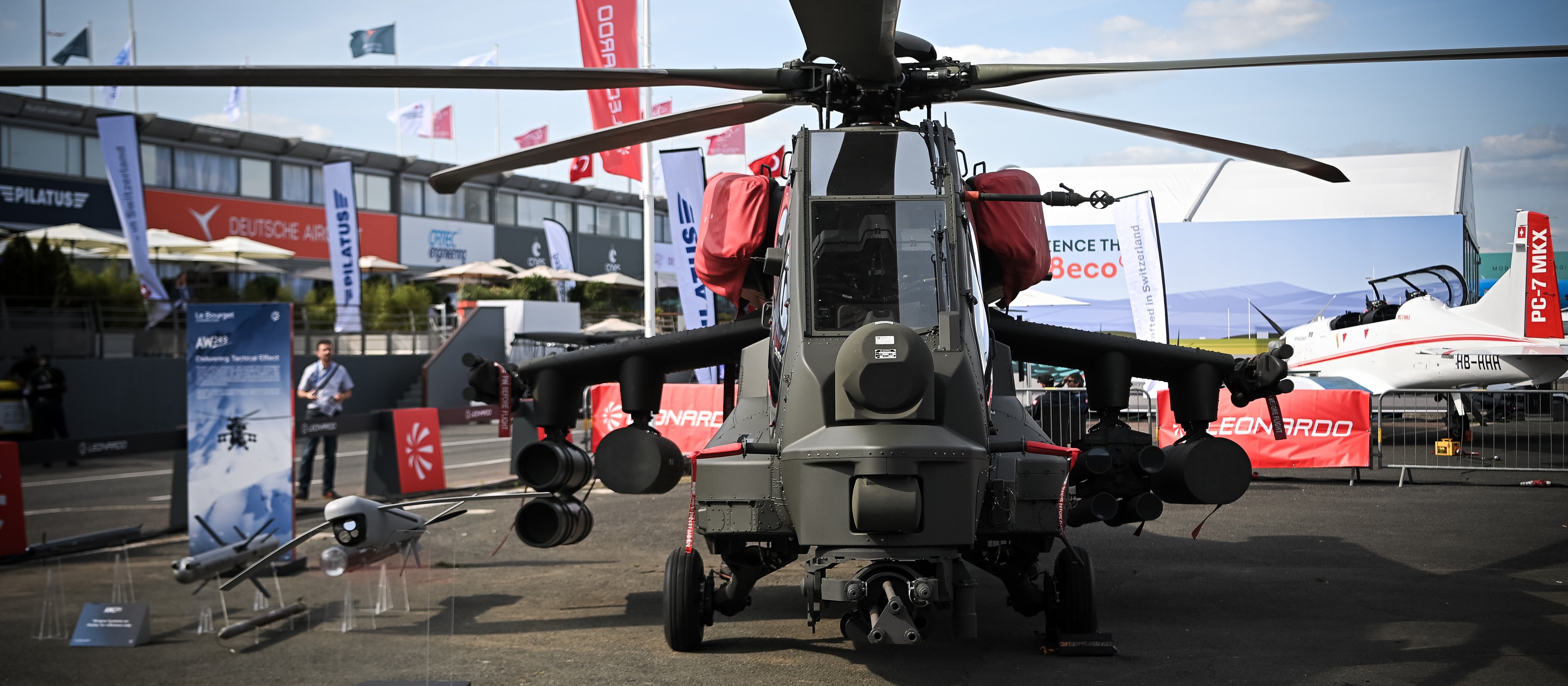 Już nie tylko USA. Siedmiu gigantów europejskiej zbrojeniówki