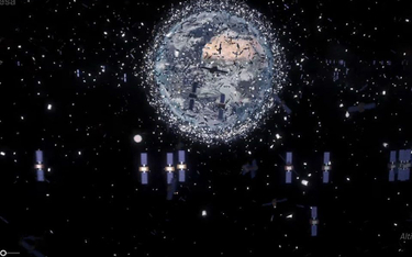 Tajemnica awarii chińskiego satelity została wyjaśniona