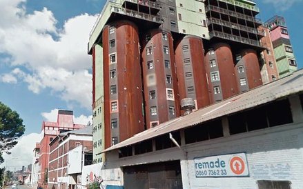 Akademik w Johannesburgu stworzony w nieużywanym silosie przyczynia się do wyrównywania szans młodzi